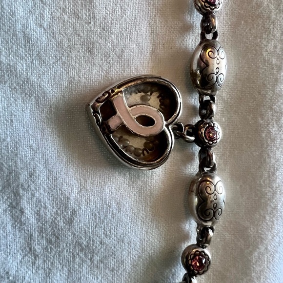 Brighton Breast Cancer Bracelet - Picture 3 of 6